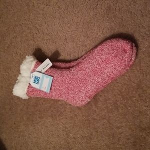 Mukluk slipper socks